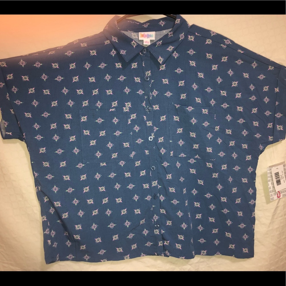 Lularoe Amy top